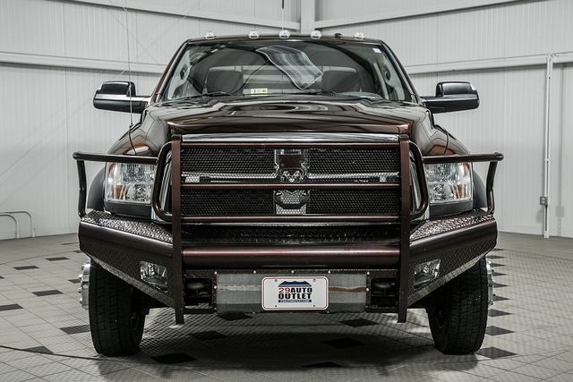 2014 Ram 5500 TRADESMAN * 9' EBY FLAT BED - 16228781 - 1