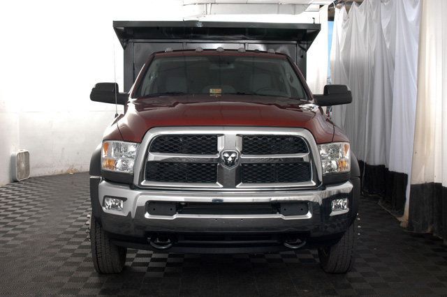 2014 Ram 5500 TRADESMAN * BRAND NEW 12' CHAMPION LANDSCAPE DUMP - 14659946 - 2