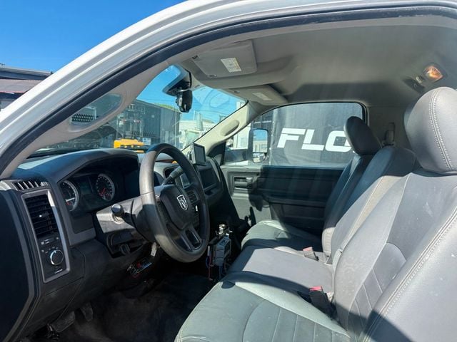 2014 Ram 5500 Box Truck With Liftgate  - 22965191 - 5