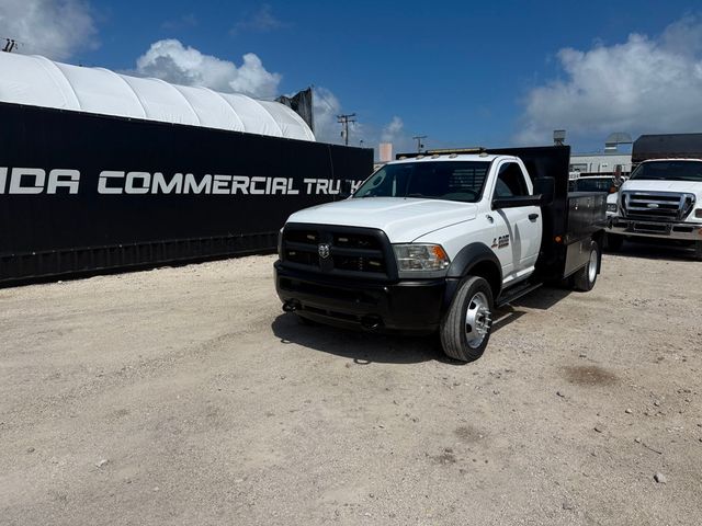 2014 Ram 5500 Flatbed  - 22994068 - 0