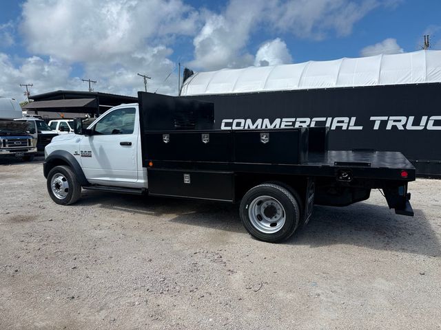 2014 Ram 5500 Flatbed  - 22994068 - 1