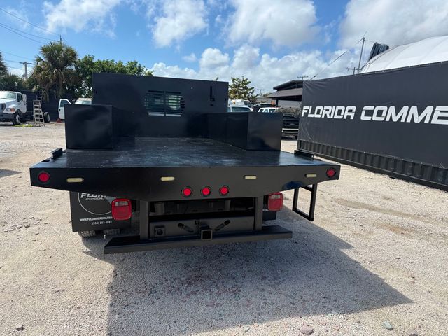 2014 Ram 5500 Flatbed  - 22994068 - 2