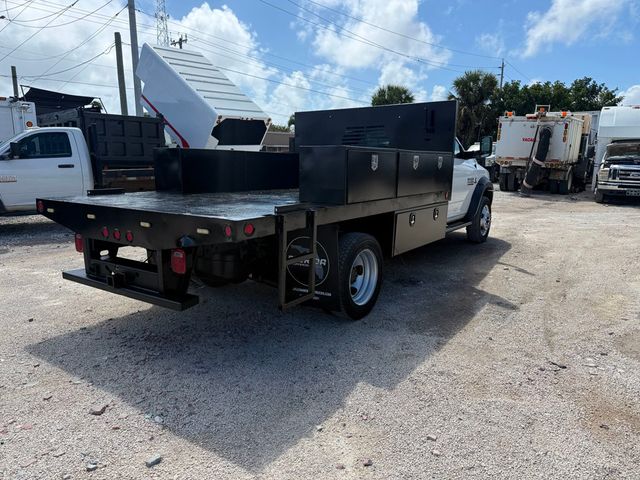 2014 Ram 5500 Flatbed  - 22994068 - 3