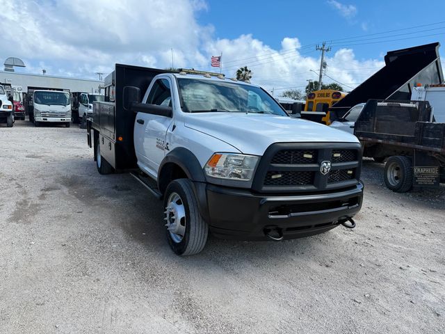 2014 Ram 5500 Flatbed  - 22994068 - 4