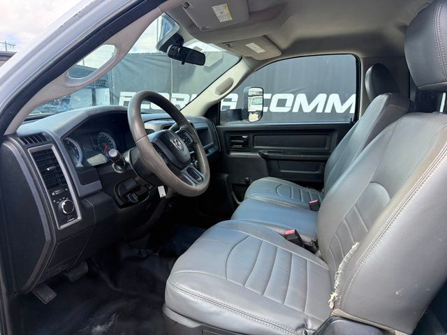 2014 Ram 5500 Flatbed  - 22994068 - 5