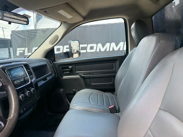 2014 Ram 5500 Flatbed  - 22994068 - 6