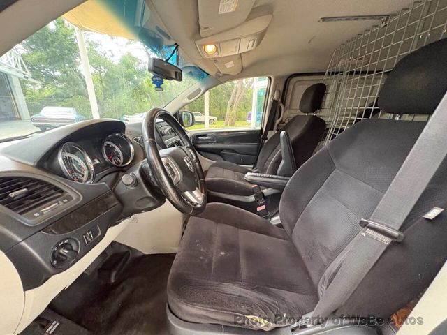2014 Ram Cargo Van 119" WB Tradesman - 23020073 - 23