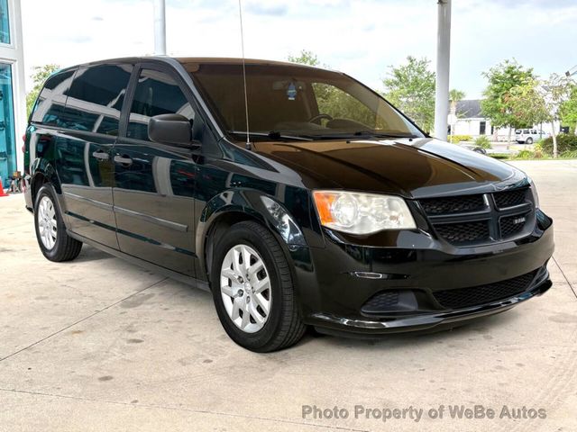 2014 Ram Cargo Van 119" WB Tradesman - 23020073 - 3