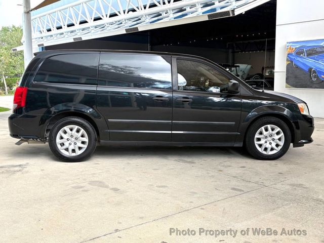 2014 Ram Cargo Van 119" WB Tradesman - 23020073 - 4