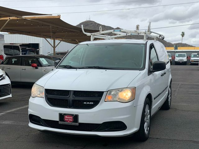 2014 Ram Cargo Van 119" WB Tradesman Low miles - 22987123 - 9