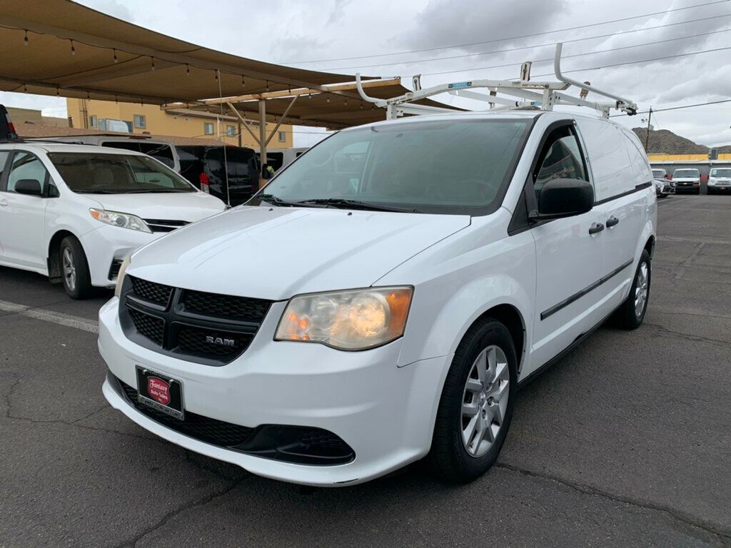 2014 Ram Cargo Van 119" WB Tradesman Low miles - 22987123 - 10