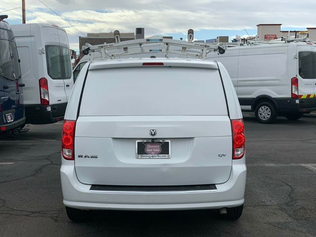 2014 Ram Cargo Van 119" WB Tradesman Low miles - 22987123 - 13