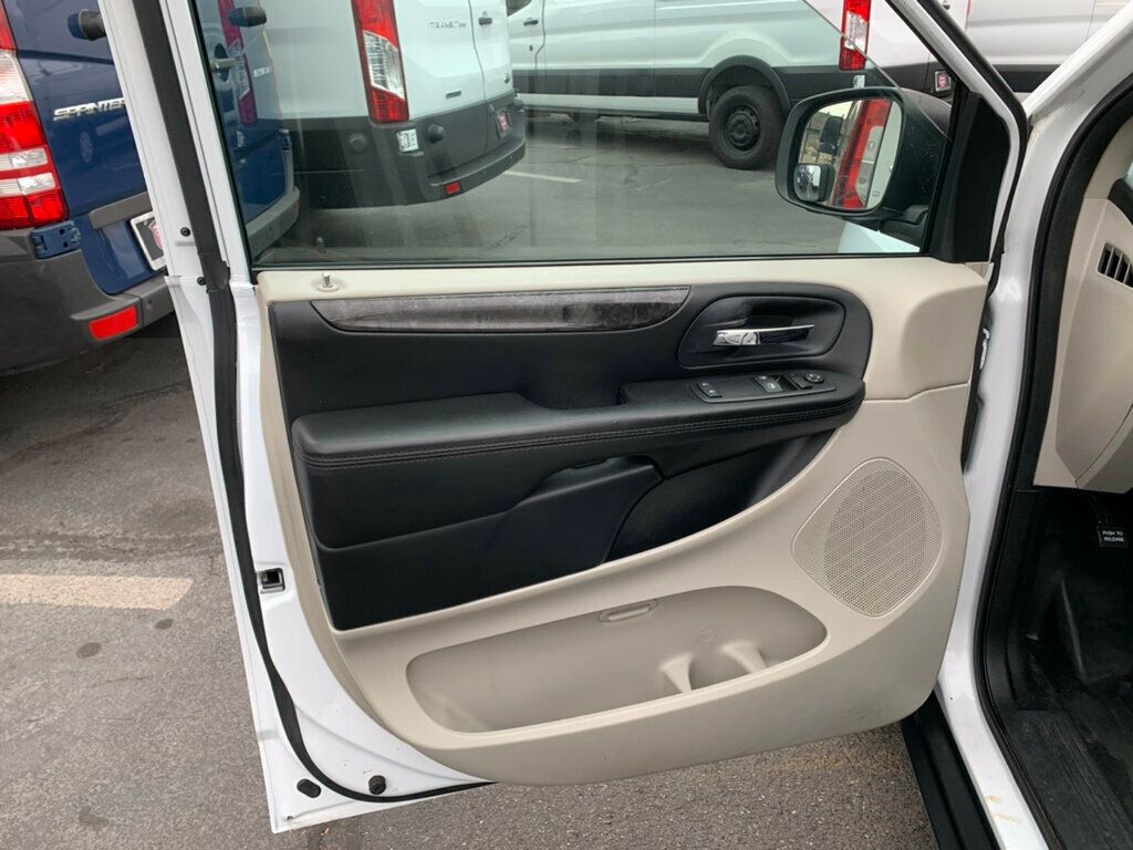 2014 Ram Cargo Van 119" WB Tradesman Low miles - 22987123 - 17