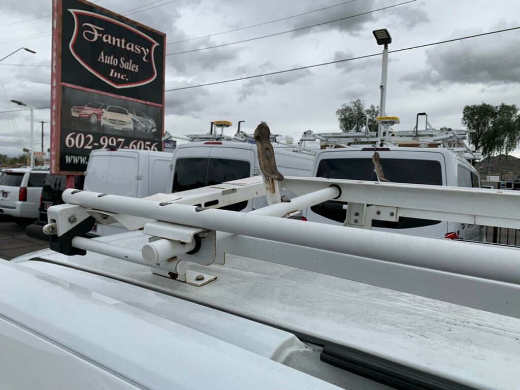 2014 Ram Cargo Van 119" WB Tradesman Low miles - 22987123 - 26