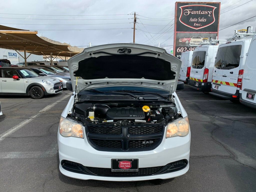 2014 Ram Cargo Van 119" WB Tradesman Low miles - 22987123 - 41