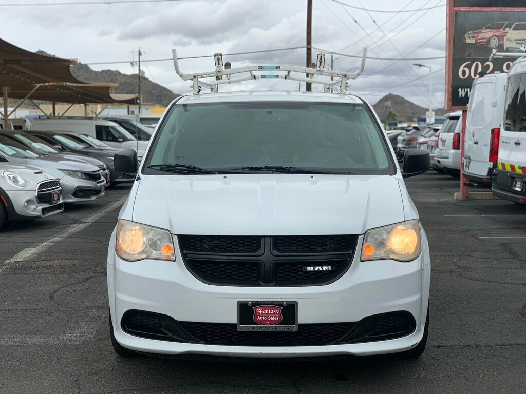 2014 Ram Cargo Van 119" WB Tradesman Low miles - 22987123 - 8