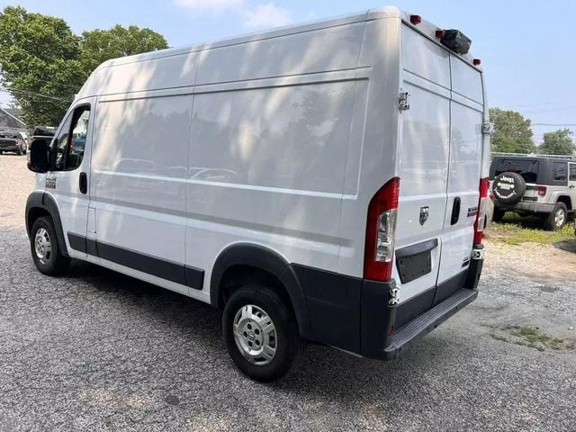 2014 Ram ProMaster 2500 High Roof 136" WB Tradesman - 22024324 - 2