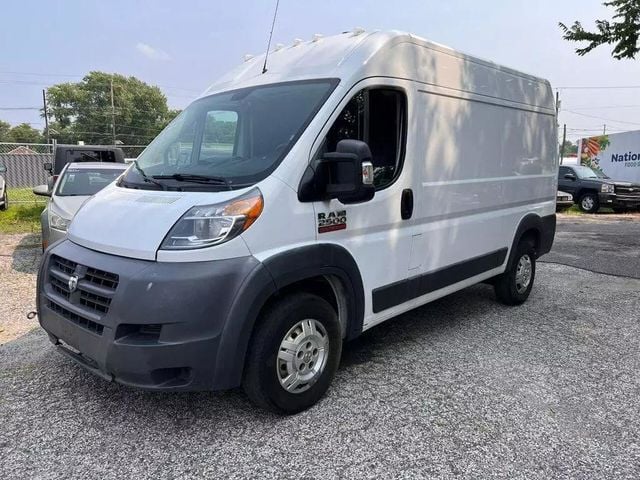 2014 Ram ProMaster 2500 High Roof 136" WB Tradesman - 22024324 - 3