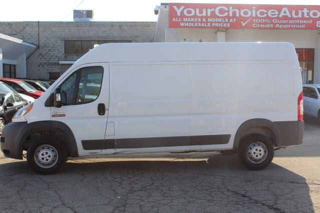 2014 Ram ProMaster 3500 159 WB 3dr High Roof Cargo Van - 22332425 - 1