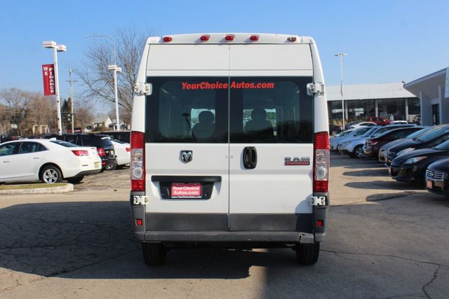 2014 Ram ProMaster 3500 159 WB 3dr High Roof Cargo Van - 22332425 - 3