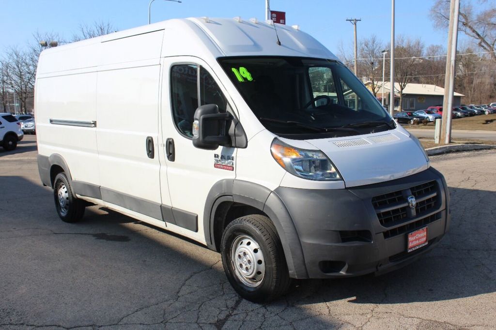 2014 Ram ProMaster 3500 159 WB 3dr High Roof Cargo Van - 22332425 - 6