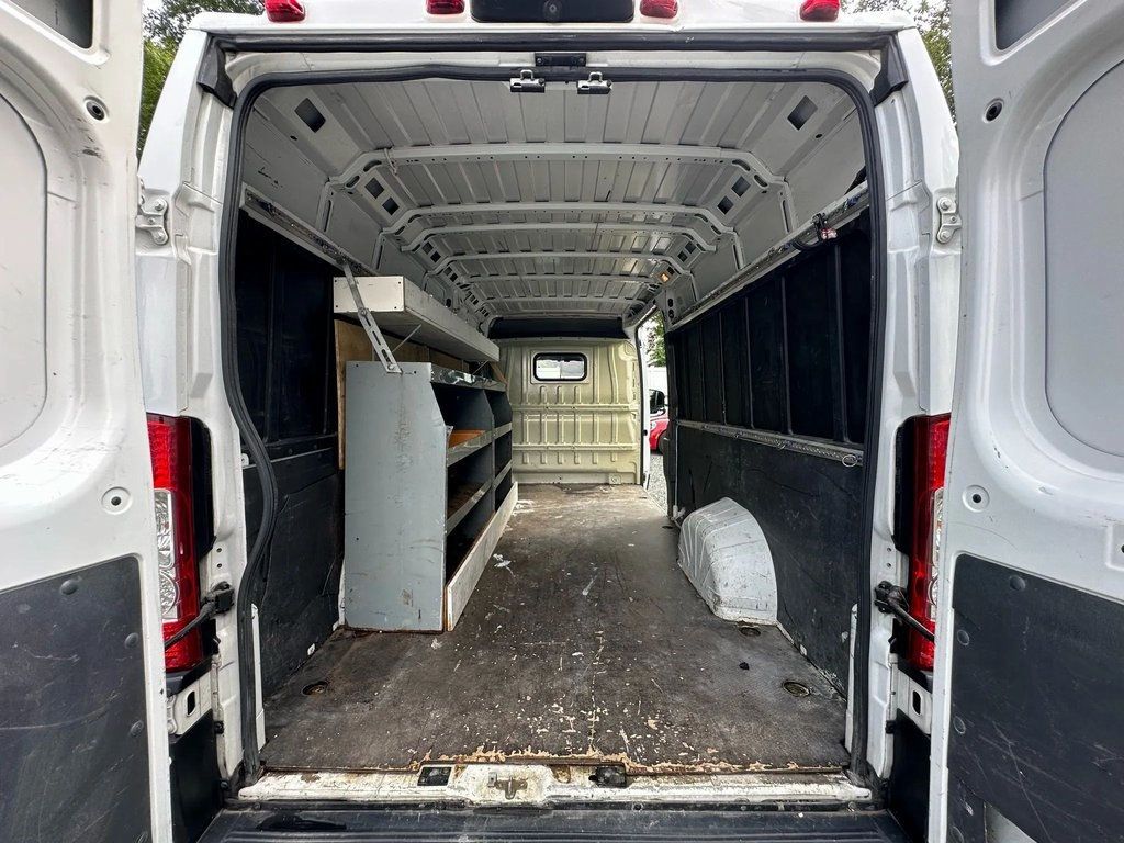 2014 Ram ProMaster 3500 photo 13