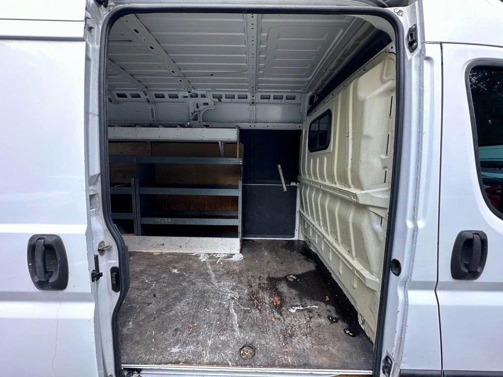 2014 Ram ProMaster 3500 photo 14