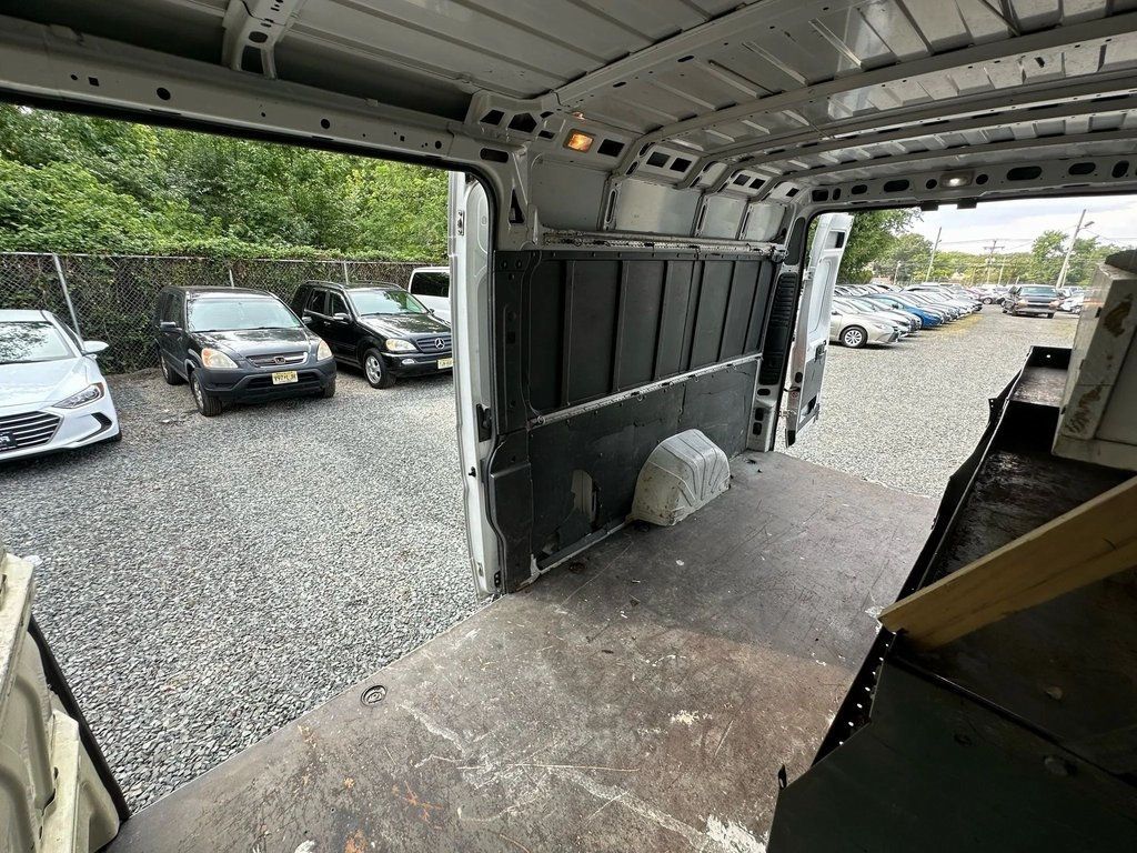 2014 Ram ProMaster 3500 photo 15
