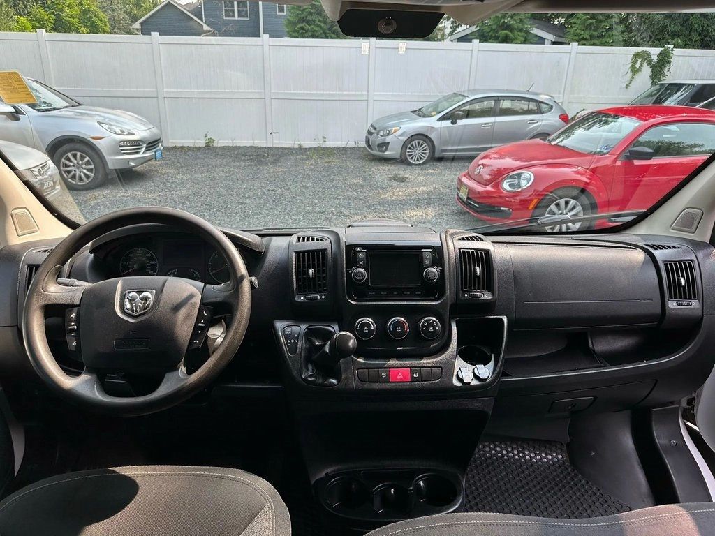 2014 Ram ProMaster 3500 photo 19