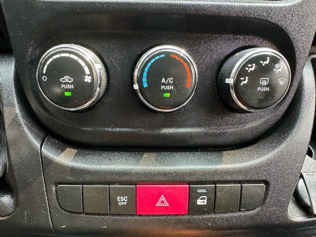 2014 Ram ProMaster 3500 photo 25