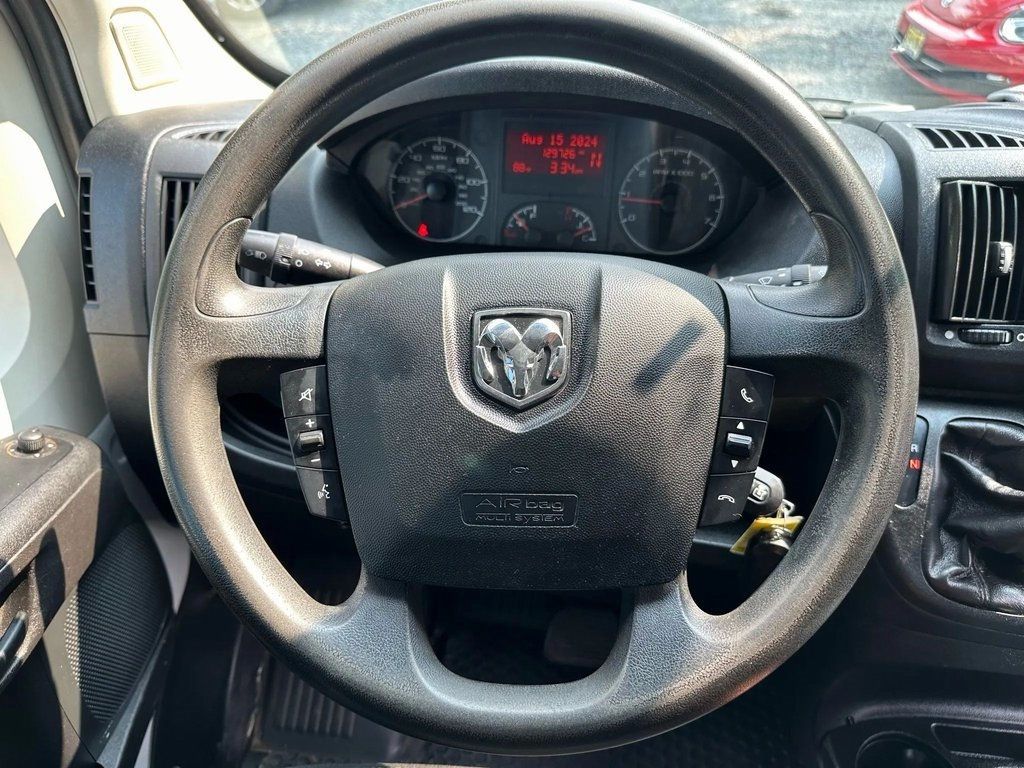 2014 Ram ProMaster 3500 photo 26