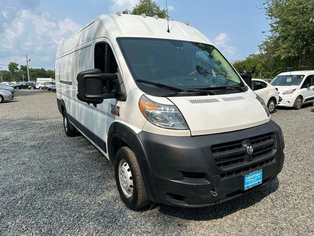 2014 Ram ProMaster 3500 photo 3