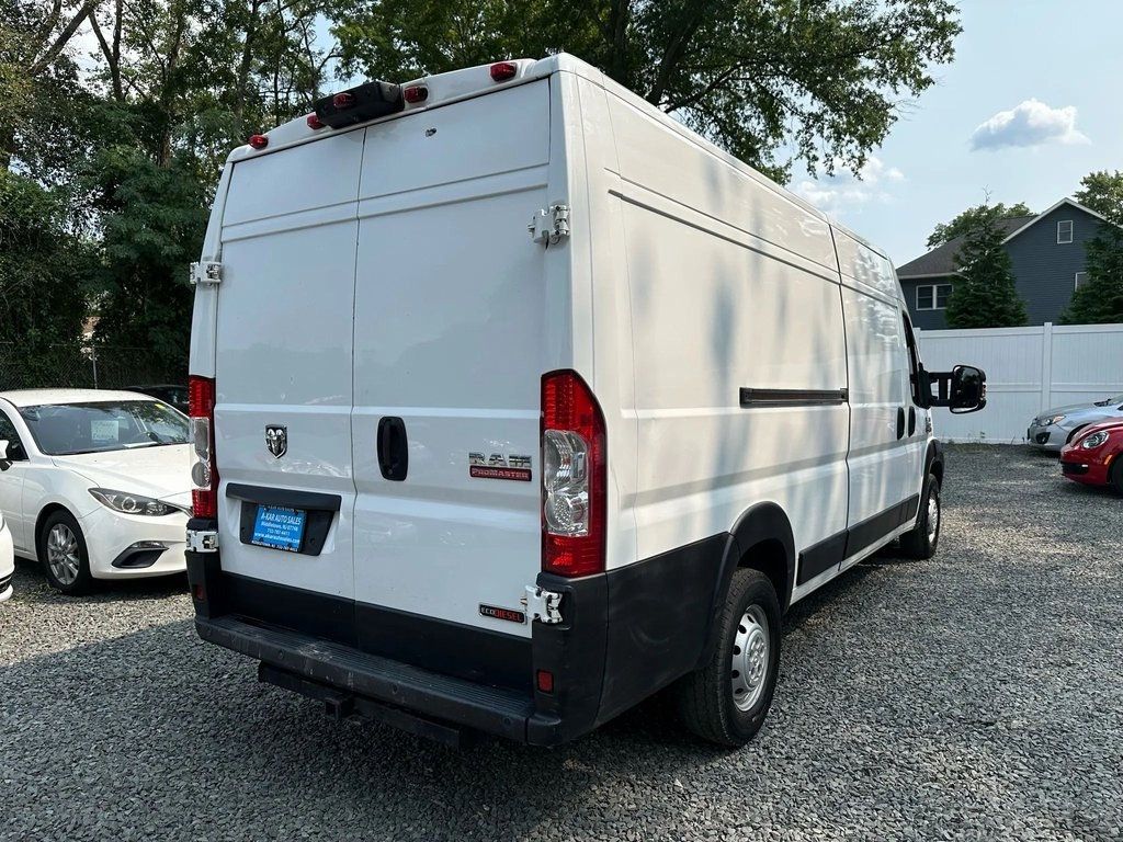 2014 Ram ProMaster 3500 photo 5