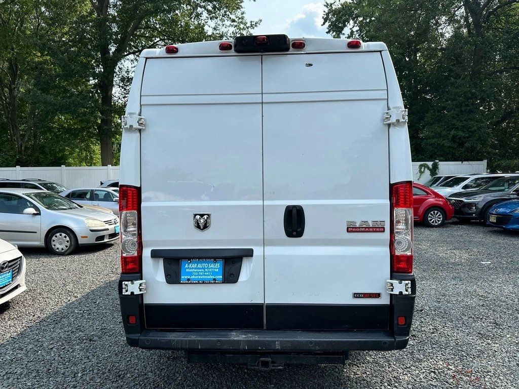 2014 Ram ProMaster 3500 photo 6