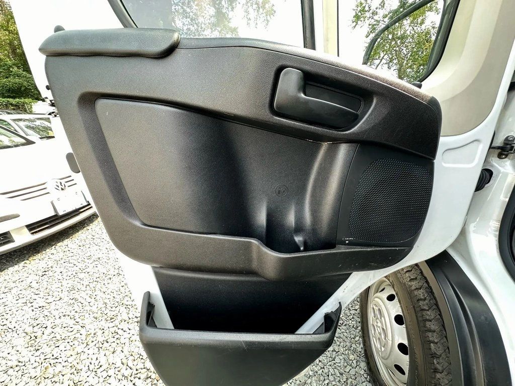 2014 Ram ProMaster 3500 photo 9