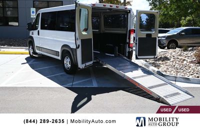 2014 Ram ProMaster 1500