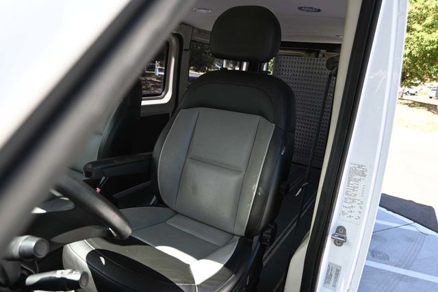 2014 Ram ProMaster 1500 136 WB Low Roof Mobility Handicap Van - 23092172 - 12