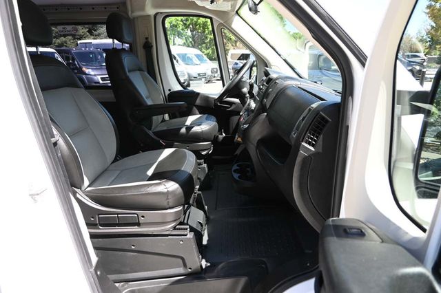 2014 Ram ProMaster 1500 136 WB Low Roof Mobility Handicap Van - 23092172 - 13