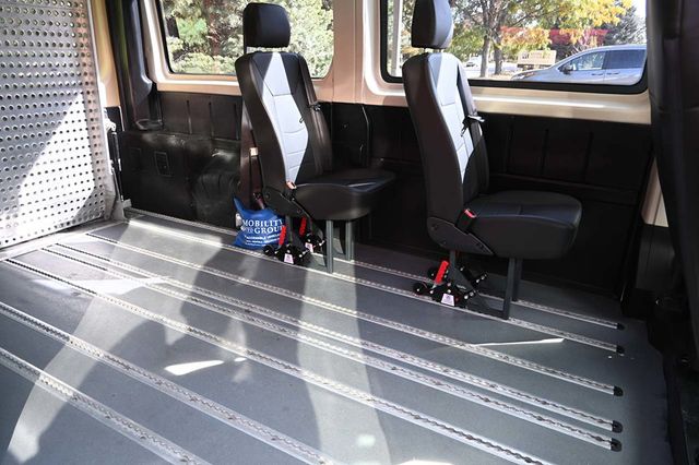 2014 Ram ProMaster 1500 136 WB Low Roof Mobility Handicap Van - 23092172 - 15