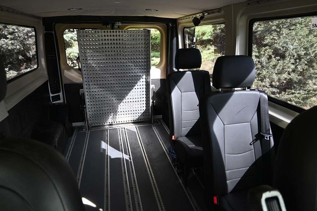 2014 Ram ProMaster 1500 136 WB Low Roof Mobility Handicap Van - 23092172 - 16
