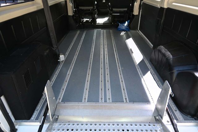 2014 Ram ProMaster 1500 136 WB Low Roof Mobility Handicap Van - 23092172 - 18