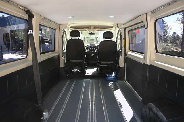 2014 Ram ProMaster 1500 136 WB Low Roof Mobility Handicap Van - 23092172 - 19