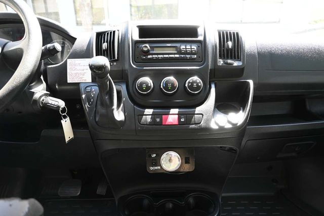 2014 Ram ProMaster 1500 136 WB Low Roof Mobility Handicap Van - 23092172 - 21