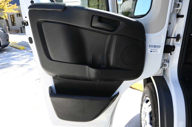 2014 Ram ProMaster 1500 136 WB Low Roof Mobility Handicap Van - 23092172 - 23