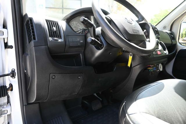 2014 Ram ProMaster 1500 136 WB Low Roof Mobility Handicap Van - 23092172 - 24
