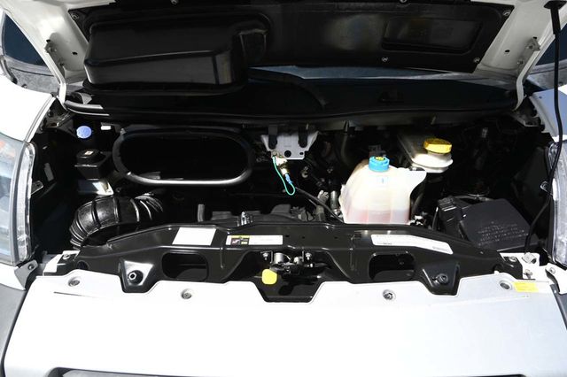 2014 Ram ProMaster 1500 136 WB Low Roof Mobility Handicap Van - 23092172 - 28