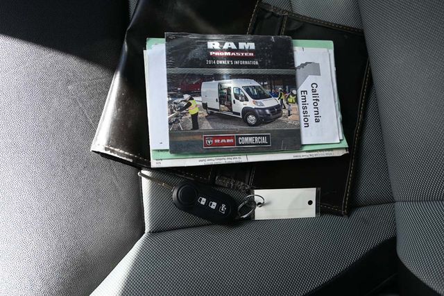 2014 Ram ProMaster 1500 136 WB Low Roof Mobility Handicap Van - 23092172 - 30