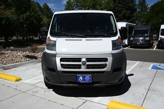 2014 Ram ProMaster 1500 136 WB Low Roof Mobility Handicap Van - 23092172 - 3