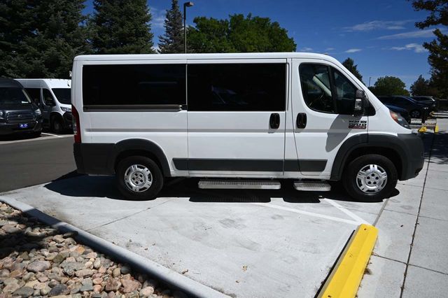 2014 Ram ProMaster 1500 136 WB Low Roof Mobility Handicap Van - 23092172 - 4