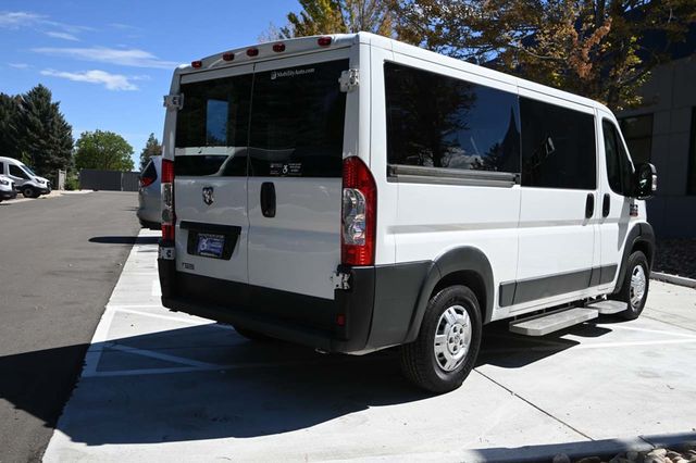 2014 Ram ProMaster 1500 136 WB Low Roof Mobility Handicap Van - 23092172 - 5